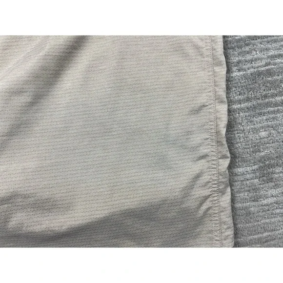 Excursion Shirt Mens 2XL Beige Longsleeve Button Up Fishing Vented - Picture 11 of 14